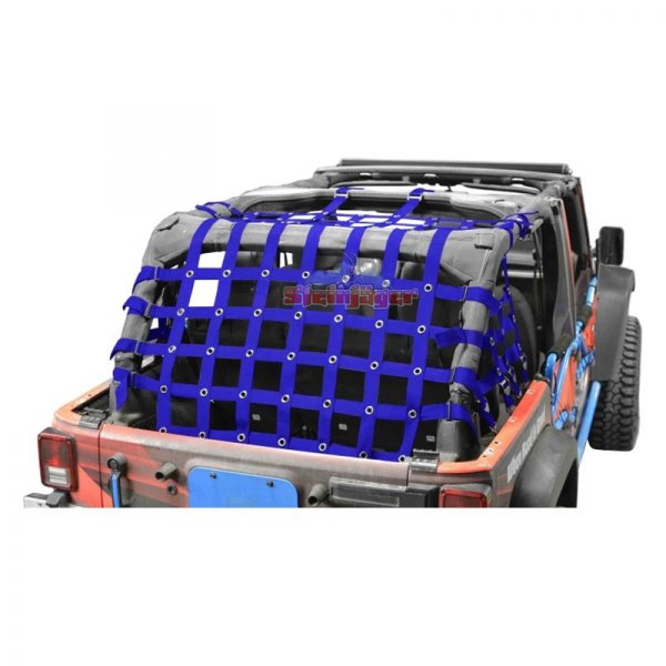 Steinjager® - Teddy™ Premium Blue Cargo Restraint System