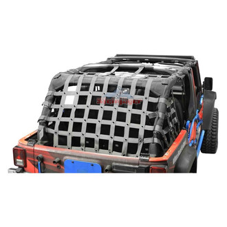 Steinjager® - Teddy™ Premium Gray Cargo Restraint System