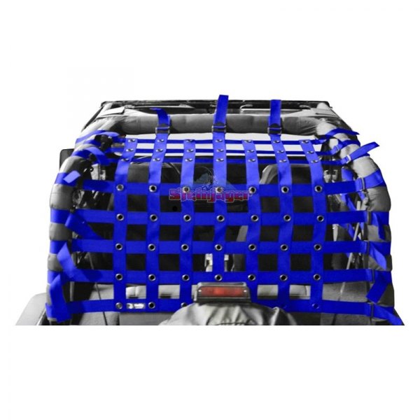 Steinjager® - Teddy™ Blue Cargo Restraint System