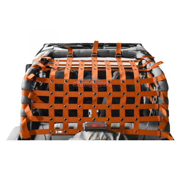 Steinjager® - Teddy™ Orange Cargo Restraint System