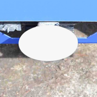 Steinjager® - Hitch Cover with Steinjager Logo for 2" Receivers