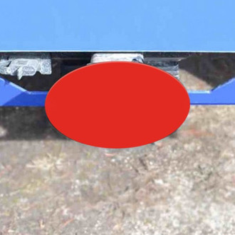 Steinjager® - Red Baron Hitch Cover for 2" Receivers