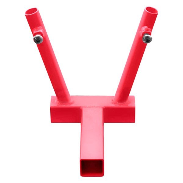 Steinjager® - Red Baron Hitch Mounted Dual Flag Holder