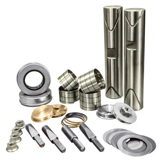 Kaiser® - Qwik Kit™ Steering Knuckle King Pin Kit