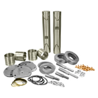 Kaiser® - Qwik Kit™ Steering Knuckle King Pin Kit