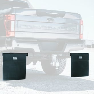 Step N Guard® - Modular Step & Mud Flap Single Kit