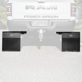 Step N Guard® - Modular Step & Mud Flap Single Kit