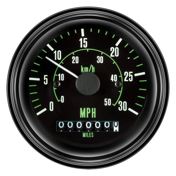 Stewart Warner® - Hall Effect Speed Sender for Speedometer/Tachometer