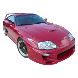 Stillen® - Passenger Side Side Skirt (Unpainted)