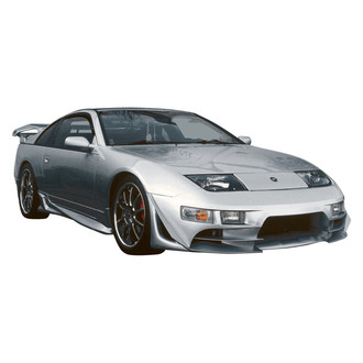 ※値下げ ★V12★ツーフェイスデザイン サイズ：L Stillen® 1030005 - GTZ-R2 Style Front Fascia (Unpainted)