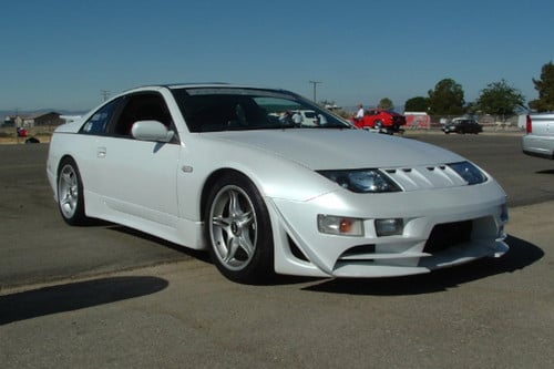 Stillen® 1030005 - GTZ-R2 Style Front Fascia (Unpainted)