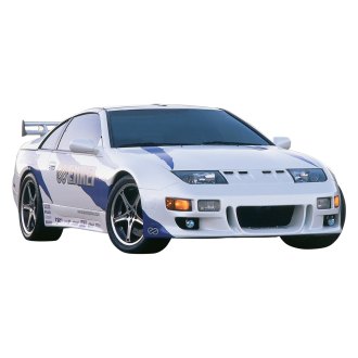 n様 Stillen® 1030009 - GTZ-R Style Front Fascia (Unpainted)