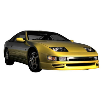 Stillen® - Type lll Front Bumper Lip Spoiler (Unpainted)