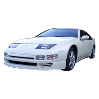 Stillen® 1030011 - Type lll Front Bumper Lip Spoiler (Unpainted)