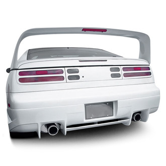 るったん‼️ Stillen® 1030019 - GTZ-R Style Rear Valance (Unpainted)
