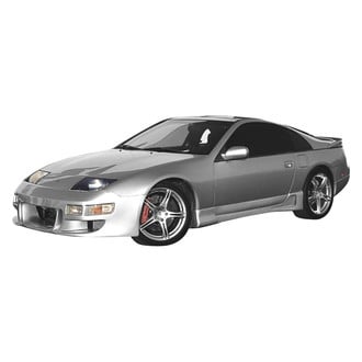 Stillen® - GTZ-R Style Driver Side Side Skirt (Unpainted)