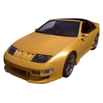 Stillen® - GTZ-R Style Passenger Side Side Skirt (Unpainted)