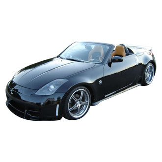 Stillen® - Front Splitter (Unpainted)