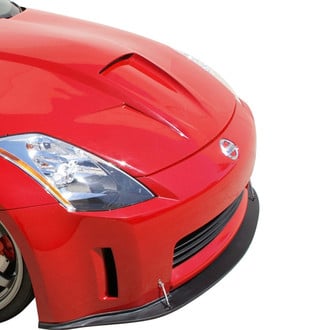 Stillen® - Front Splitter (Unpainted)