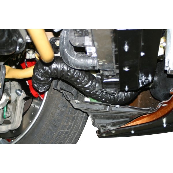 Stillen® - Front Brake Cooling Kit