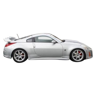 Stillen® - Series 2 Driver Side Side Skirt (Unpainted)