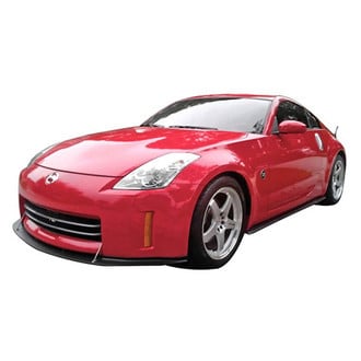 Stillen® - Front Splitter (Unpainted)