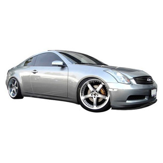 Stillen® - Front Splitter (Unpainted)