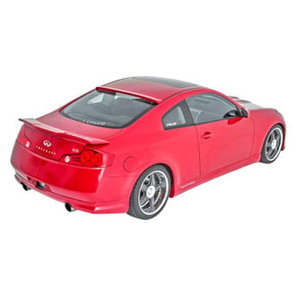 Stillen® - Rear Valance (Unpainted)