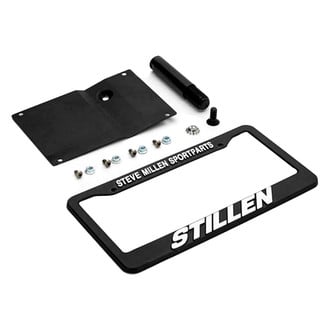 Stillen® - License Plate Relocator