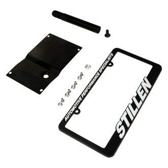 Stillen® - License Plate Relocator