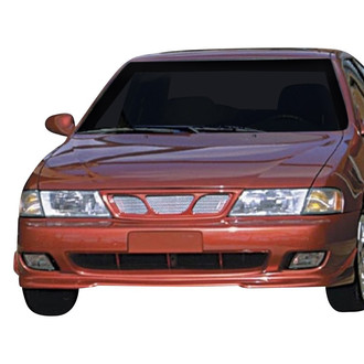 Stillen® - Front Bumper Lip Spoiler (Unpainted)