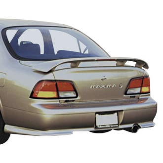 Stillen® - Rear Passenger Side Corner (Unpainted)