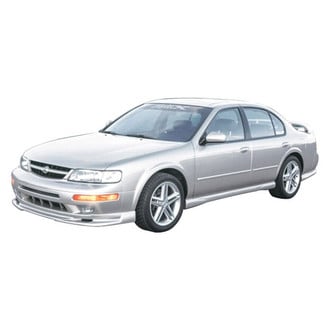 Stillen® - Driver Side Side Skirt (Unpainted)