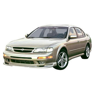 Stillen® - Passenger Side Side Skirt (Unpainted)