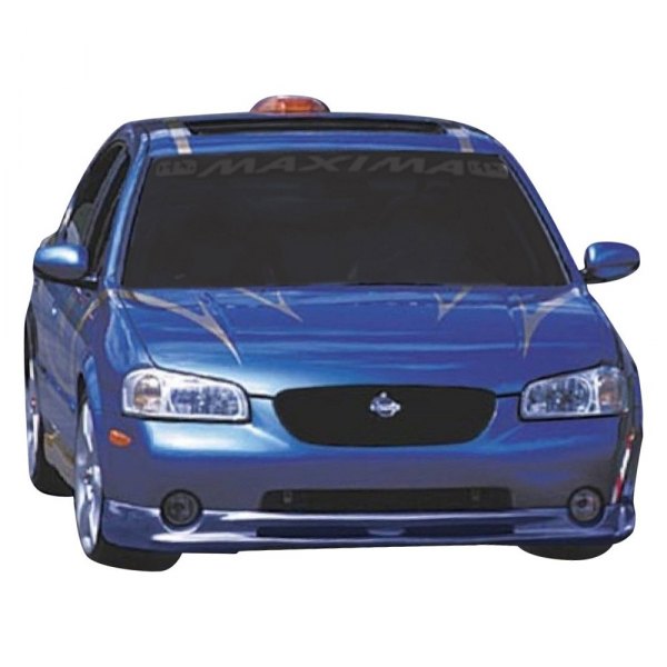  Stillen® - Classic Edition Front Bumper Lip Spoiler (Unpainted)