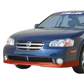 Stillen® - Classic Edition Front Bumper Lip Spoiler (Unpainted)
