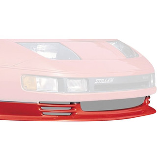 Stillen® - GTZ Style Front Bumper Lip Spoiler (Unpainted)
