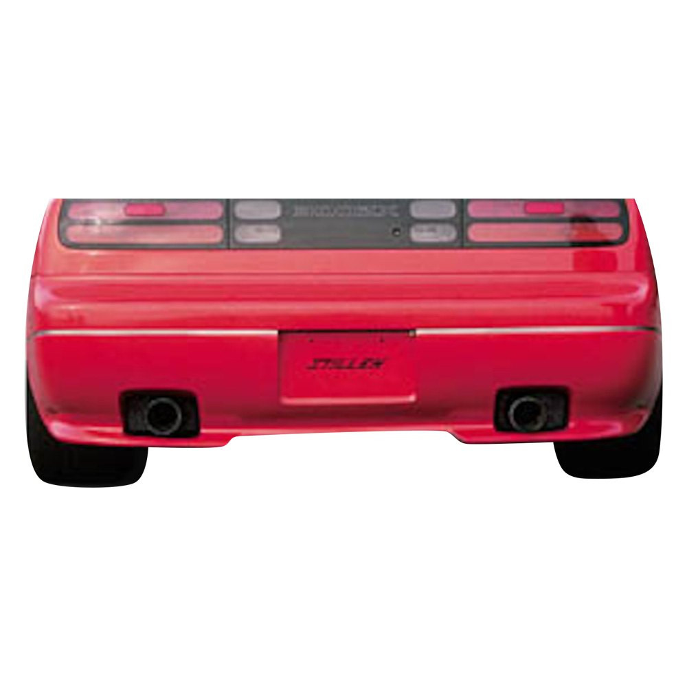 Nissan 300ZX Custom Bumpers & Valances | CARiD
