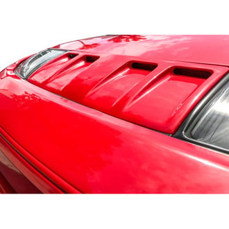 Stillen® - 1-Pc Generation 1 Ducted Nose Panel