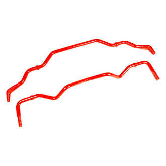 Stillen® - Front and Rear Sway Bar Kit
