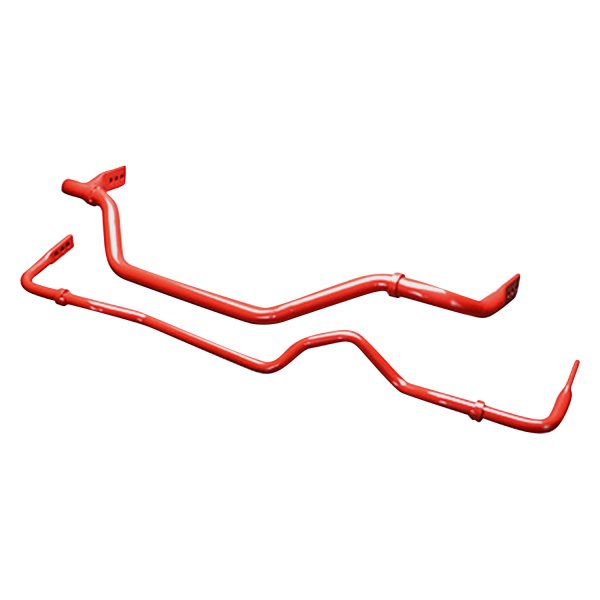 Stillen® - Front and Rear Sway Bar Kit