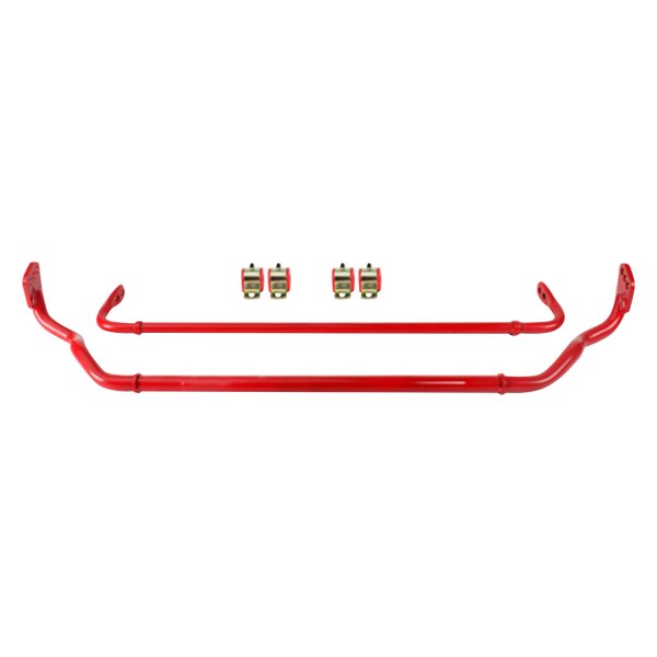 Stillen® - Front and Rear Adjustable Sway Bar Kit