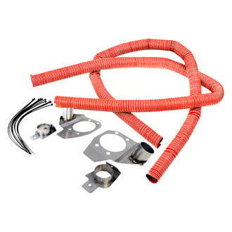 Stillen® - Front Brake Cooling Kit