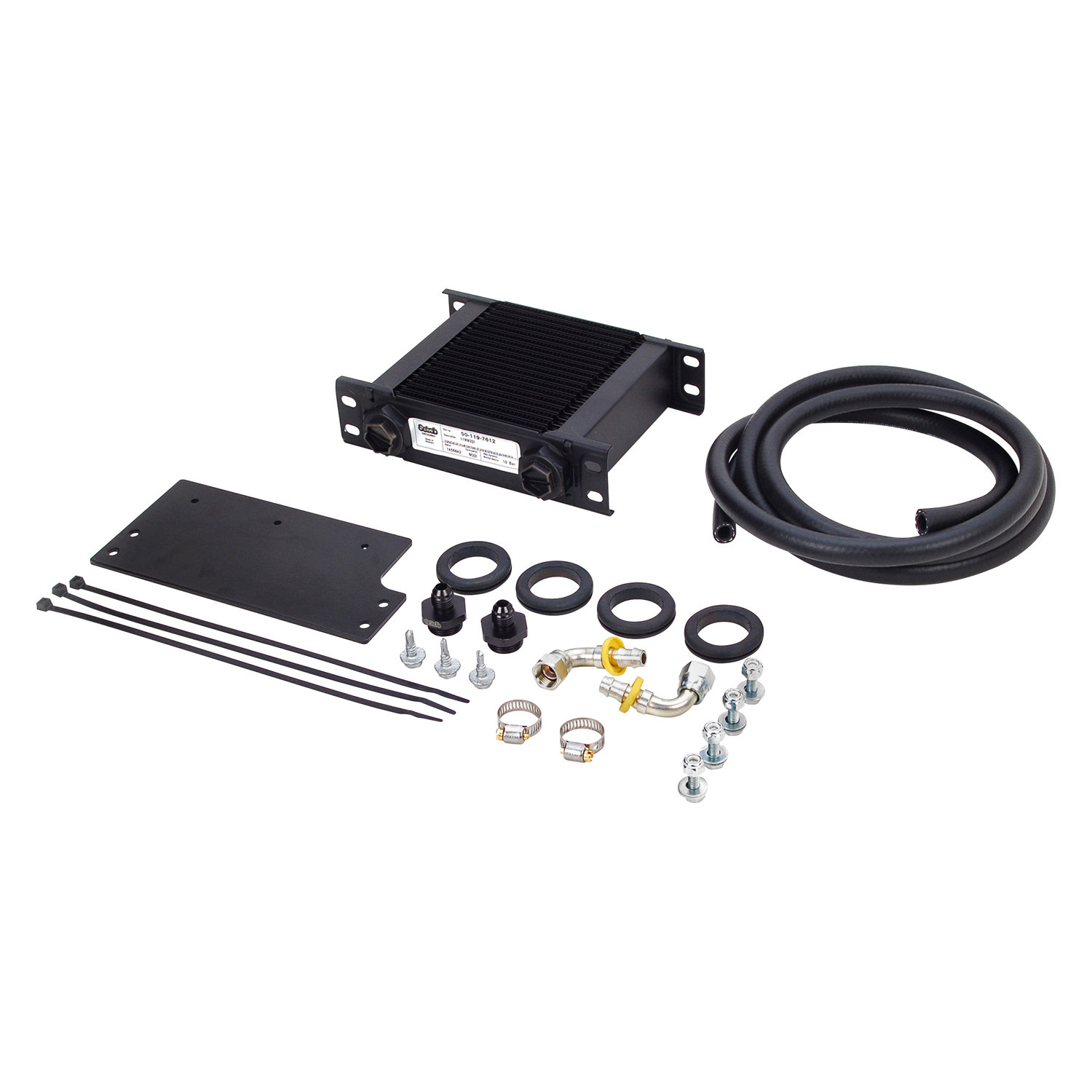 Stillen® 400740 - Transmission Cooler Kit