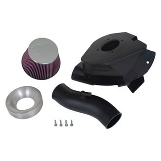 Stillen® - Cold Air Intake System with Pre-Oiled Filter with Z-Tube