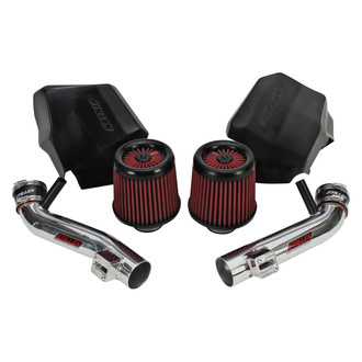 Stillen® - Generation 2 Long Tube Dual Cold Air Intake Kit
