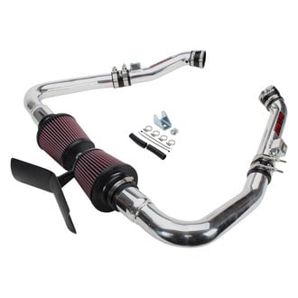 Stillen® - Generation 3 Ultra Long Tube Dual Cold Air Intake Kit
