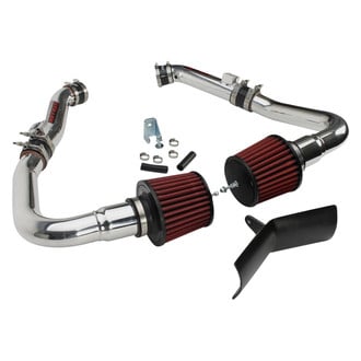 Stillen® - Generation 3 Ultra Long Tube Dual Cold Air Intake Kit