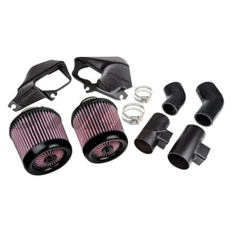 Stillen® - Short Ram Air Intake System with Pre-Oiled Filter
