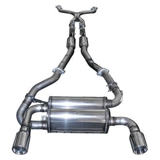 Stillen® - Stainless Steel Cat-Back Exhaust System with Split Rear Exit